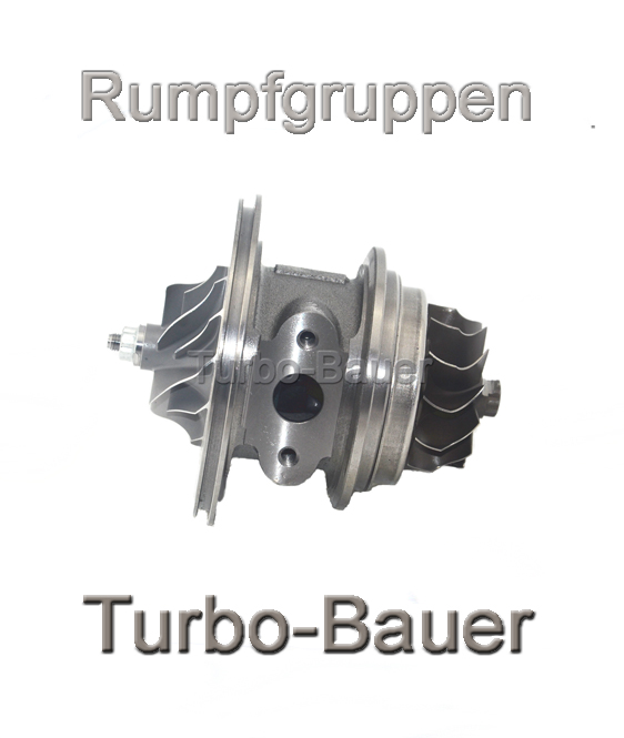 Turbolader-Defekt-Reparatur-Rumpfgruppe-einstellen-Turbocharger-Cartridge-Chra-Shaft-and-wheel-compressor-wheel-Welle.