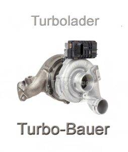 Turbolader-Reparatur-Austausch-Turbolader-Turbo-Abgasturbolader-Turbocharger-Reparatur-Instandsetzung-Reparieren-Ueberholen-Rumpfgruppe-Cartidges-CHRA