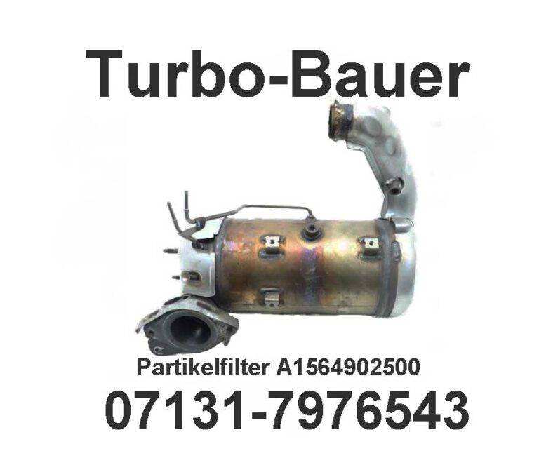 Partikelfilter-Dieselpartikelfilter-DPF-Russfilter-Russpartikelfilter-Katalysator-Auspuff-Kat-Reinigung-Reinigen-Freibrennen-Turbolader-Reparieren-Reparatur-Instandsetzen